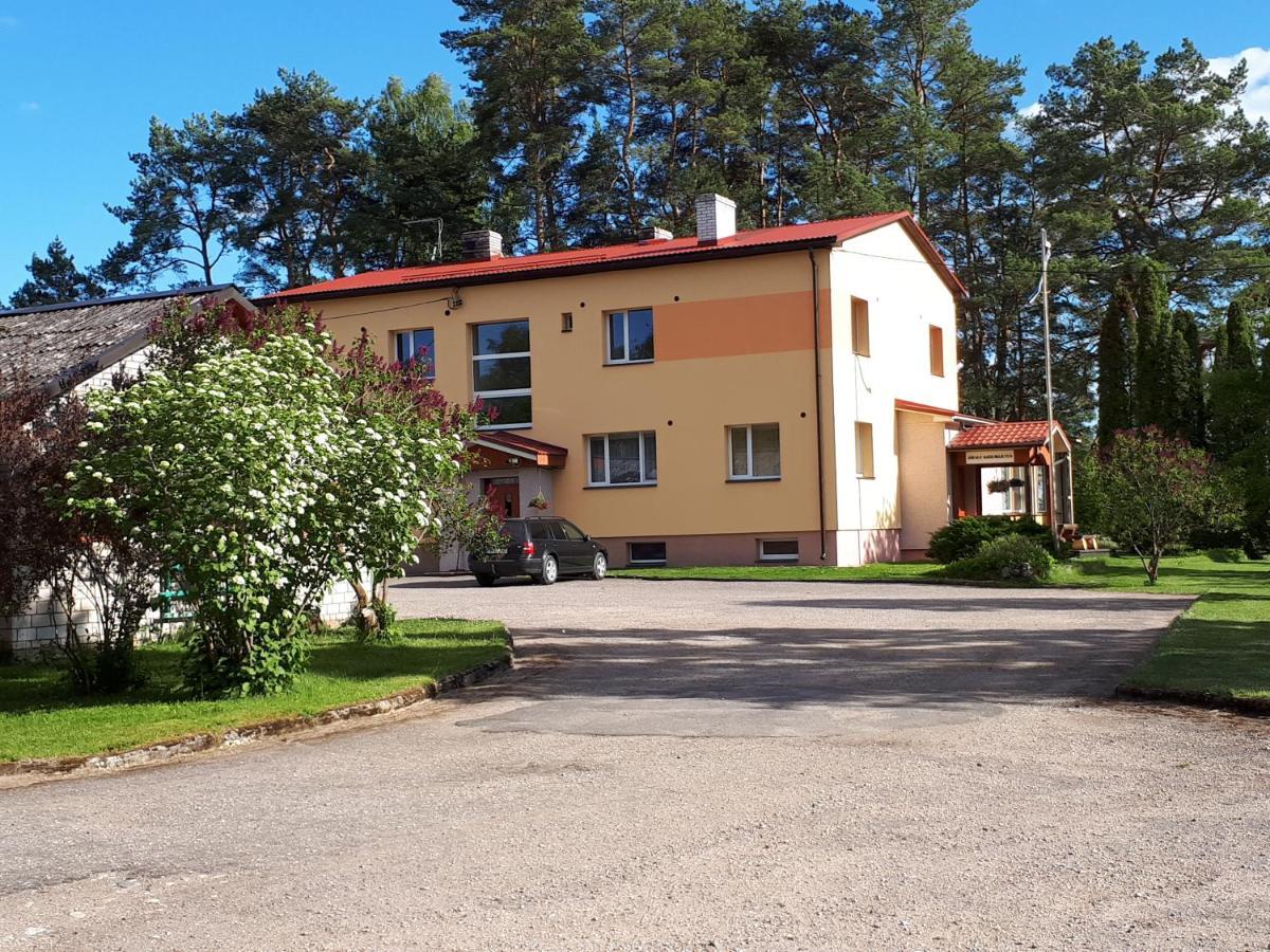 Jõesuu Home Accommodation Purtsi Exterior foto